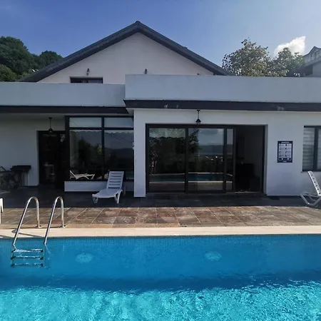 別荘 Charming Villa With Private Pool And Lovely Garden Surrounded By Nature In Sapanca